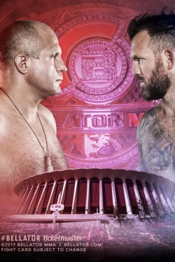 Watch Bellator 214: Fedor vs. Bader Movies Online Free