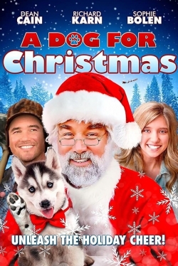 Watch A Dog for Christmas Movies Online Free