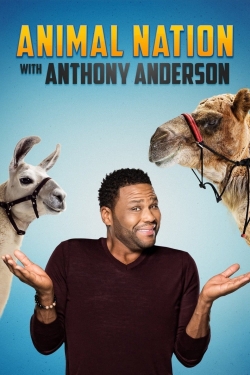 Watch Animal Nation With Anthony Anderson Movies Online Free