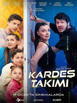 Watch Kardeş Takımı Movies Online Free