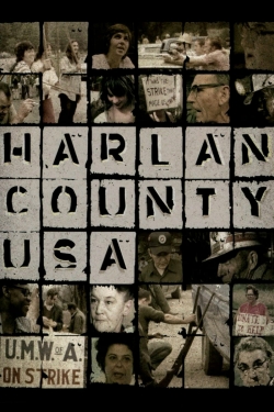 Watch Harlan County U.S.A. Movies Online Free