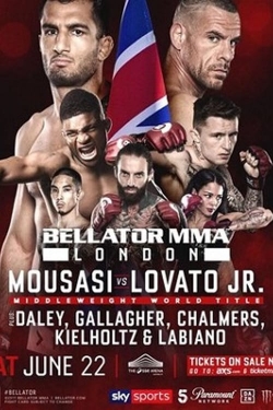 Watch Bellator 223: London Movies Online Free