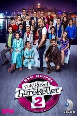 Watch Çok Güzel Hareketler 2 Movies Online Free