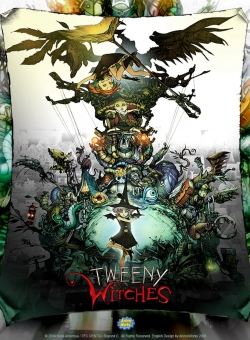 Watch Tweeny Witches Movies Online Free