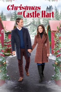 Watch Christmas at Castle Hart Movies Online Free