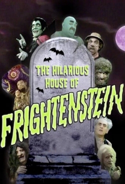 Watch The Hilarious House of Frightenstein Movies Online Free