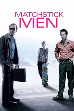 Watch Matchstick Men Movies Online Free