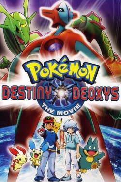 Watch Pokémon Destiny Deoxys Movies Online Free