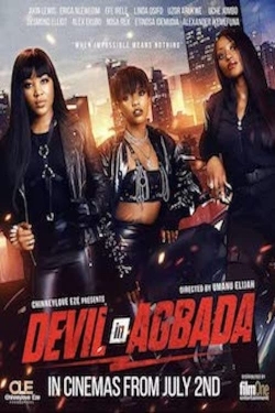 Watch Devil in Agbada Movies Online Free