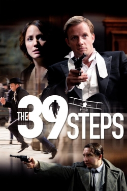 Watch The 39 Steps Movies Online Free