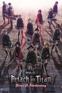 Watch Attack on Titan: The Roar of Awakening Movies Online Free