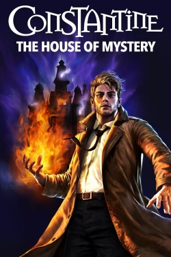 Watch Constantine: The House of Mystery Movies Online Free