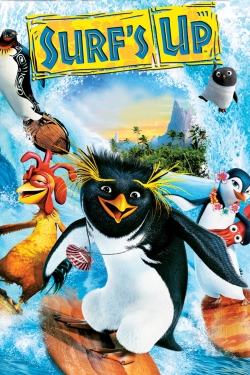 Watch Surf's Up Movies Online Free