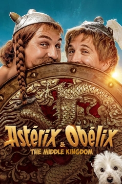 Watch Asterix & Obelix: The Middle Kingdom Movies Online Free