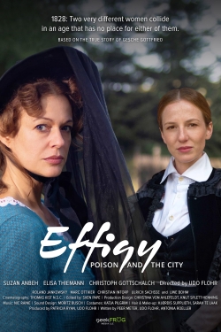 Watch Effigy: Poison and the City Movies Online Free