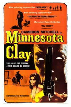 Watch Minnesota Clay Movies Online Free