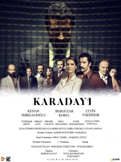 Watch Karadayı Movies Online Free