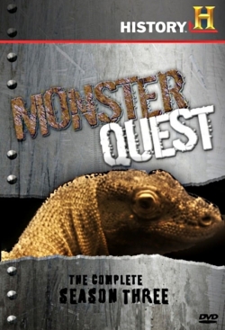 Watch MonsterQuest Movies Online Free