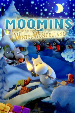 Watch Moomins and the Winter Wonderland Movies Online Free