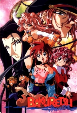 Watch Bakuretsu Hunters Movies Online Free