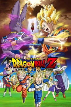 Watch Dragon Ball Z: Battle of Gods Movies Online Free