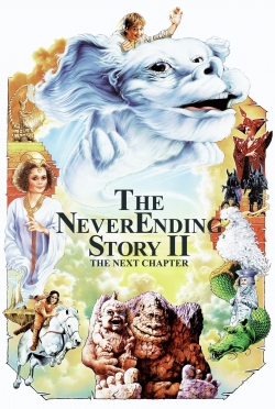 Watch The NeverEnding Story II: The Next Chapter Movies Online Free