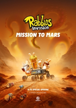 Watch Rabbids Invasion - Mission To Mars Movies Online Free