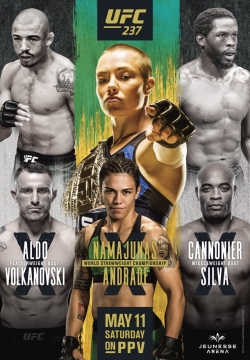 Watch UFC 237: Namajunas vs. Andrade Movies Online Free