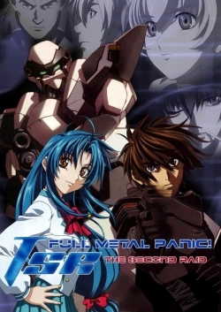 Watch Full Metal Panic! The Second Raid Movies Online Free