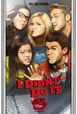 Watch I Didn't Do It Movies Online Free