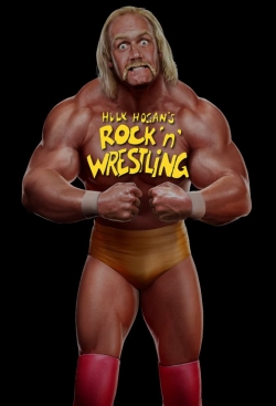 Watch Hulk Hogan's Rock 'n' Wrestling Movies Online Free