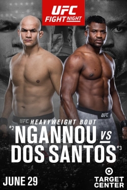 Watch UFC on ESPN 3: Ngannou vs Dos Santos Movies Online Free