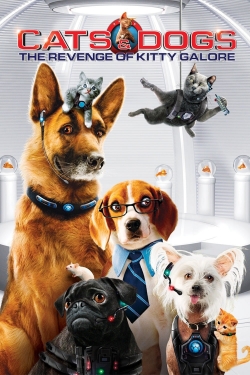 Watch Cats & Dogs: The Revenge of Kitty Galore Movies Online Free