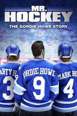 Watch Mr Hockey The Gordie Howe Story Movies Online Free