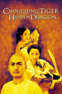 Watch Crouching Tiger, Hidden Dragon Movies Online Free