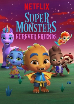 Watch Super Monsters Furever Friends Movies Online Free