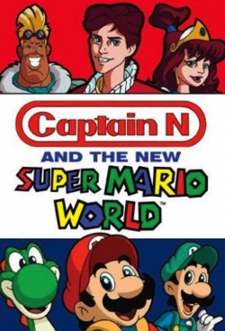 Watch Captain N and the New Super Mario World Movies Online Free