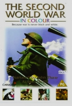 Watch The Second World War in Colour Movies Online Free