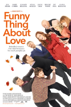 Watch Funny Thing About Love Movies Online Free