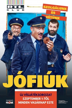 Watch Jófiúk Movies Online Free