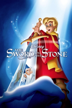 Watch The Sword in the Stone Movies Online Free