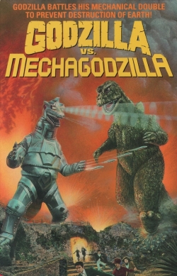 Watch Godzilla vs. Mechagodzilla Movies Online Free