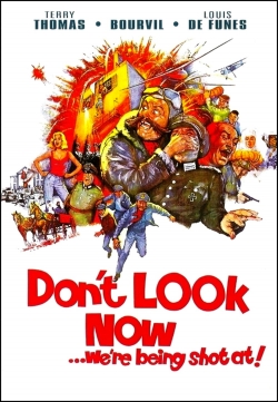 Watch Don't Look Now: We're Being Shot At Movies Online Free