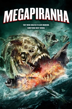 Watch Mega Piranha Movies Online Free