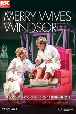 Watch RSC Live: The Merry Wives of Windsor Movies Online Free