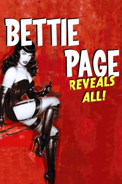 Watch Bettie Page Reveals All Movies Online Free