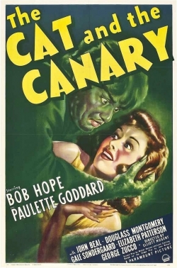 Watch The Cat and the Canary Movies Online Free