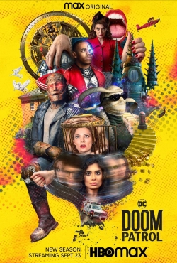 Watch Doom Patrol Movies Online Free