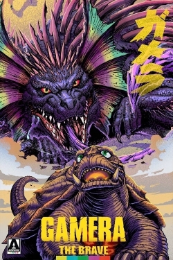 Watch Gamera the Brave Movies Online Free