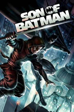 Watch Son of Batman Movies Online Free